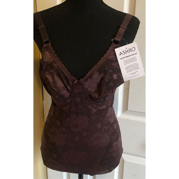 Ashro Lace Shapewear Size 40B - Picture 2 of 9